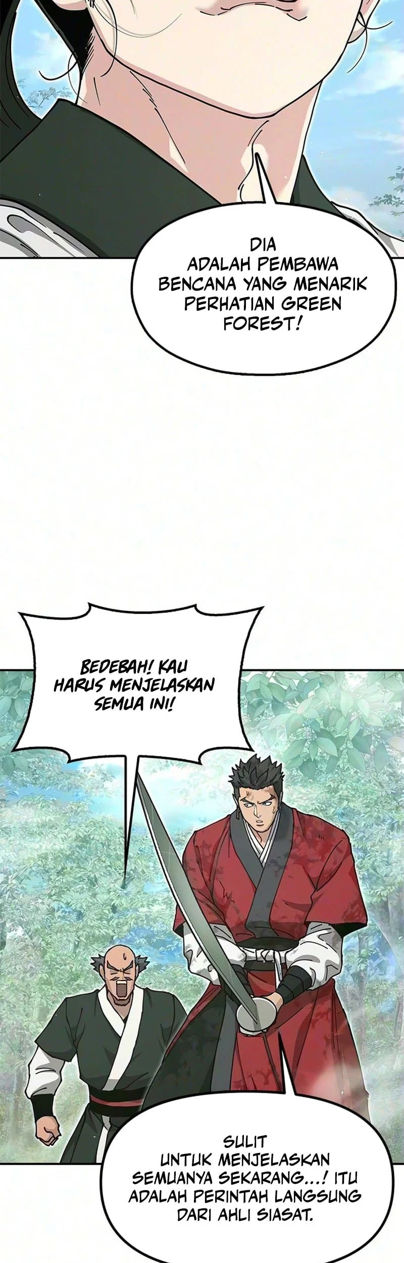 Chronicles of the Lazy Sovereign Chapter 54 - halaman 32