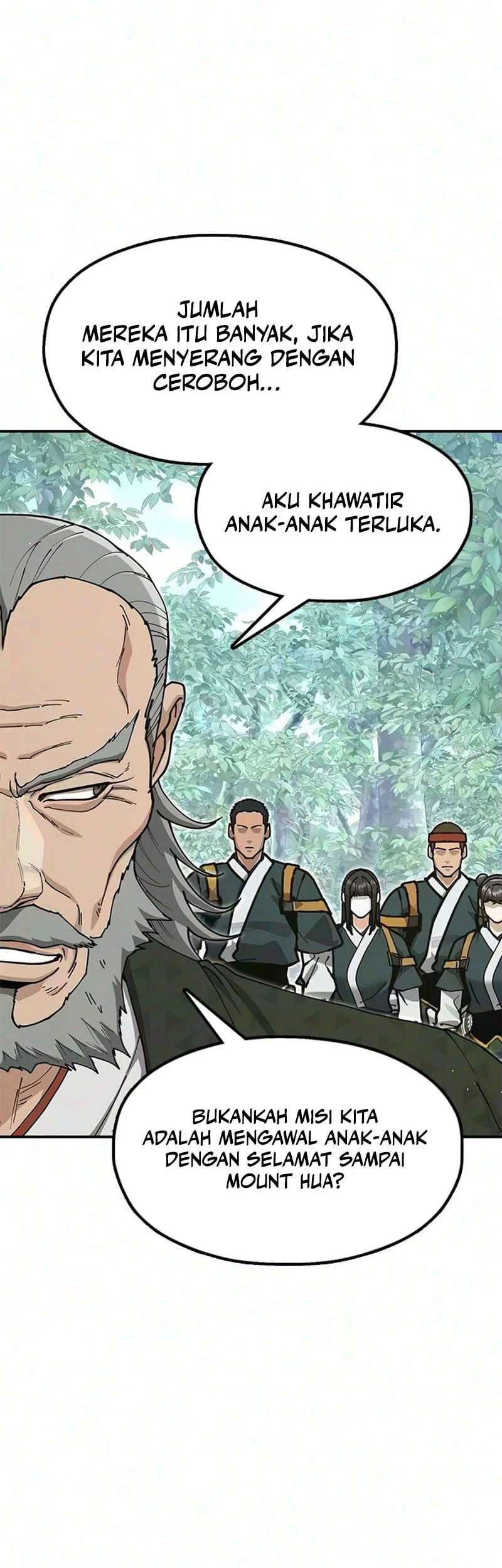 Chronicles of the Lazy Sovereign Chapter 54 - halaman 37
