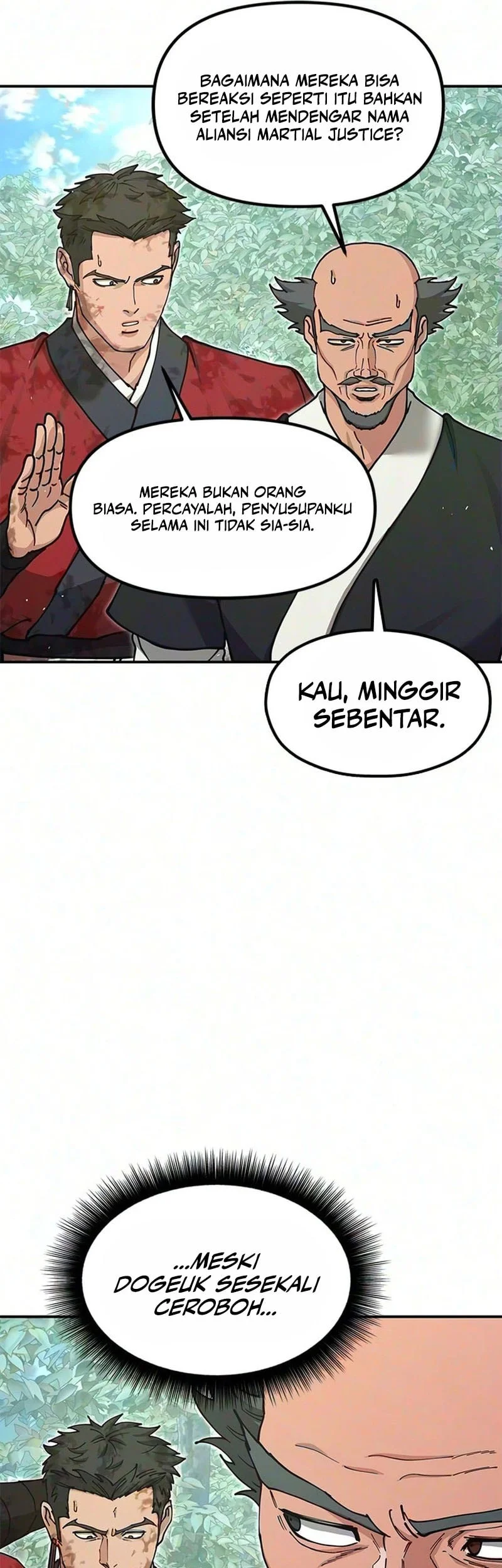 Chronicles of the Lazy Sovereign Chapter 54 - halaman 42