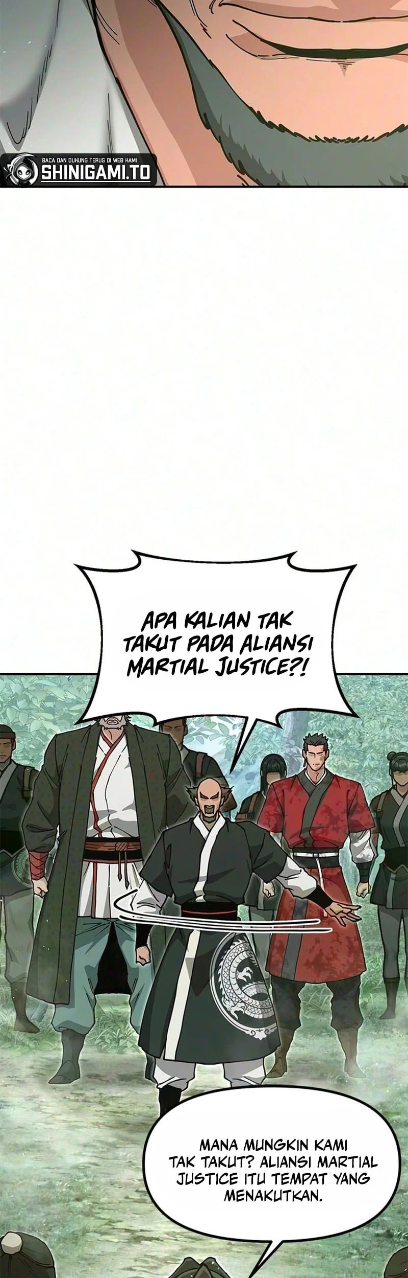 Chronicles of the Lazy Sovereign Chapter 54 - halaman 44