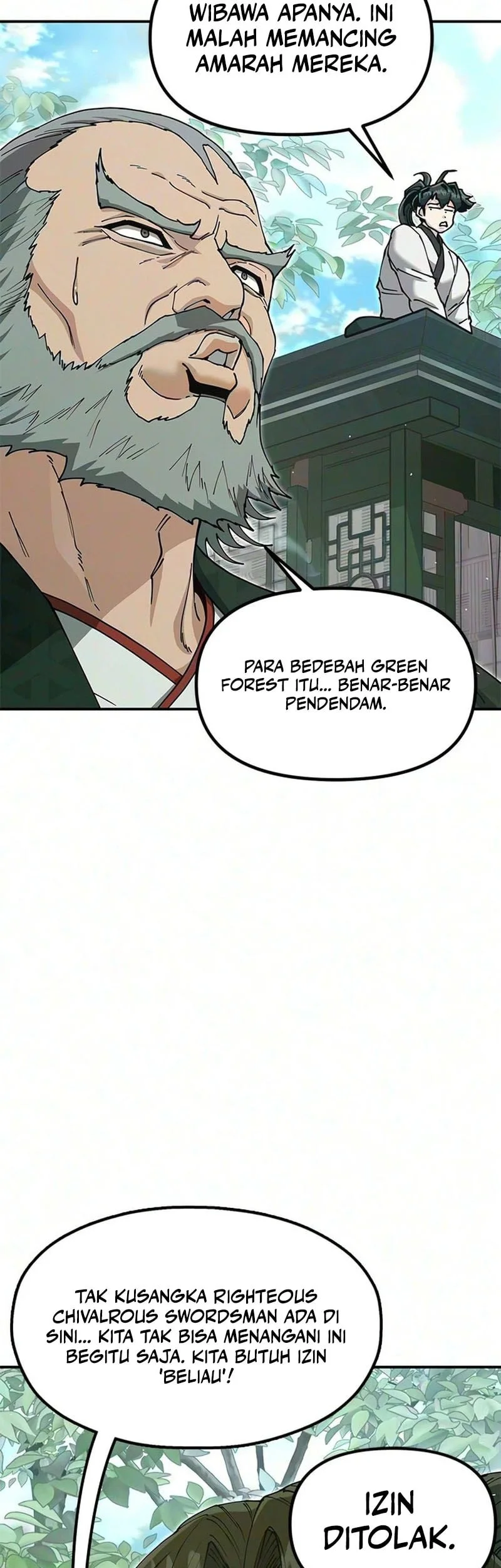 Chronicles of the Lazy Sovereign Chapter 54 - halaman 56