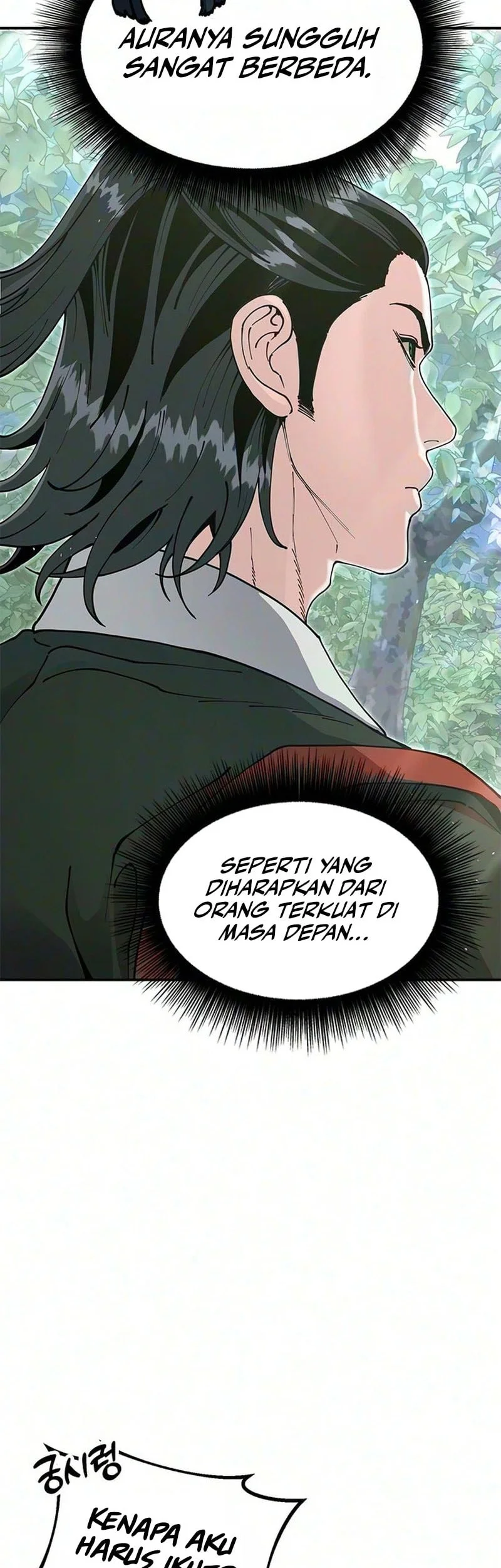 Chronicles of the Lazy Sovereign Chapter 54 - halaman 8