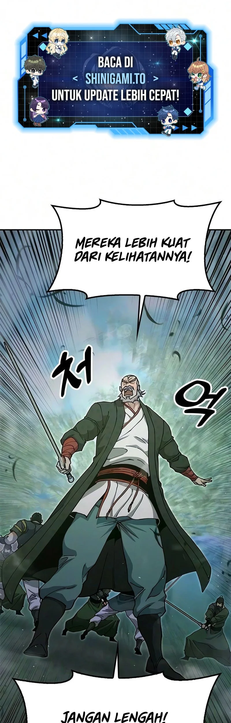 Chronicles of the Lazy Sovereign Chapter 55 - halaman 2