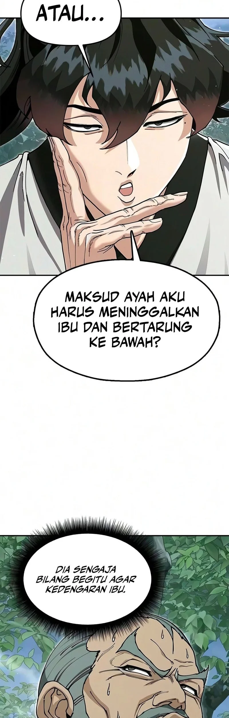 Chronicles of the Lazy Sovereign Chapter 55 - halaman 27