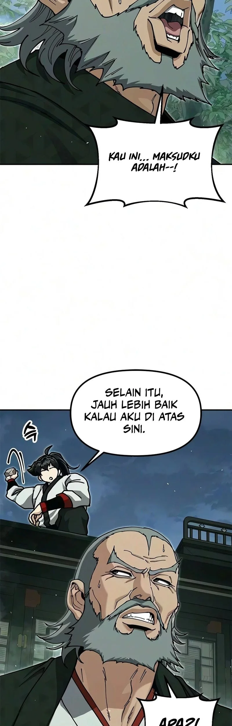 Chronicles of the Lazy Sovereign Chapter 55 - halaman 28