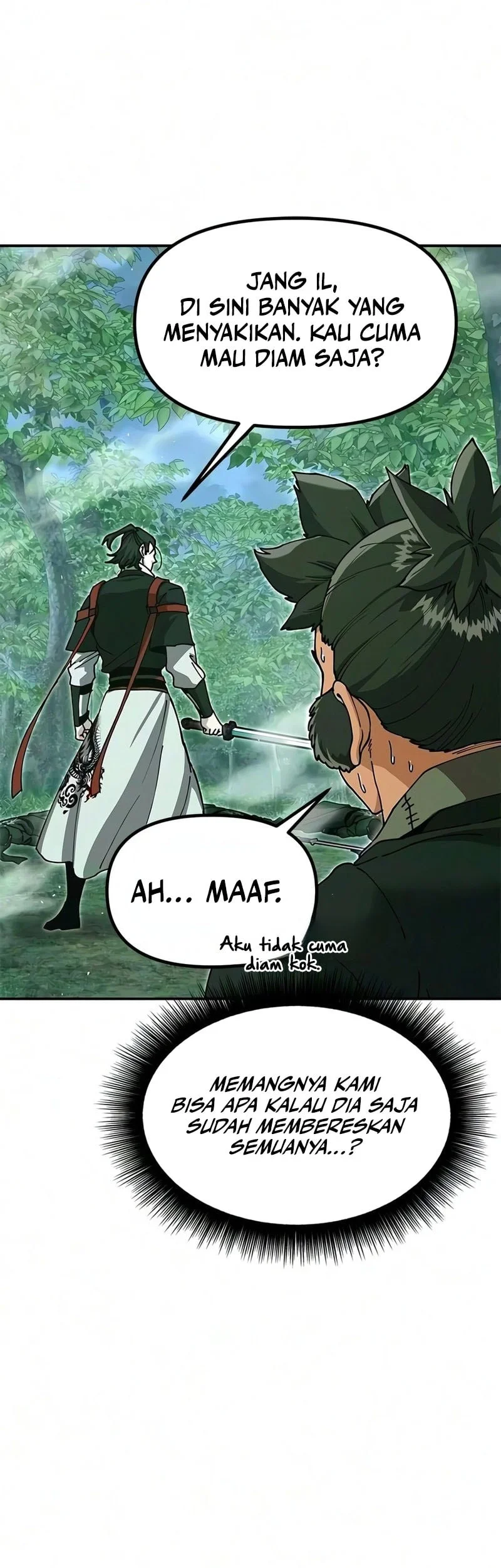 Chronicles of the Lazy Sovereign Chapter 55 - halaman 48