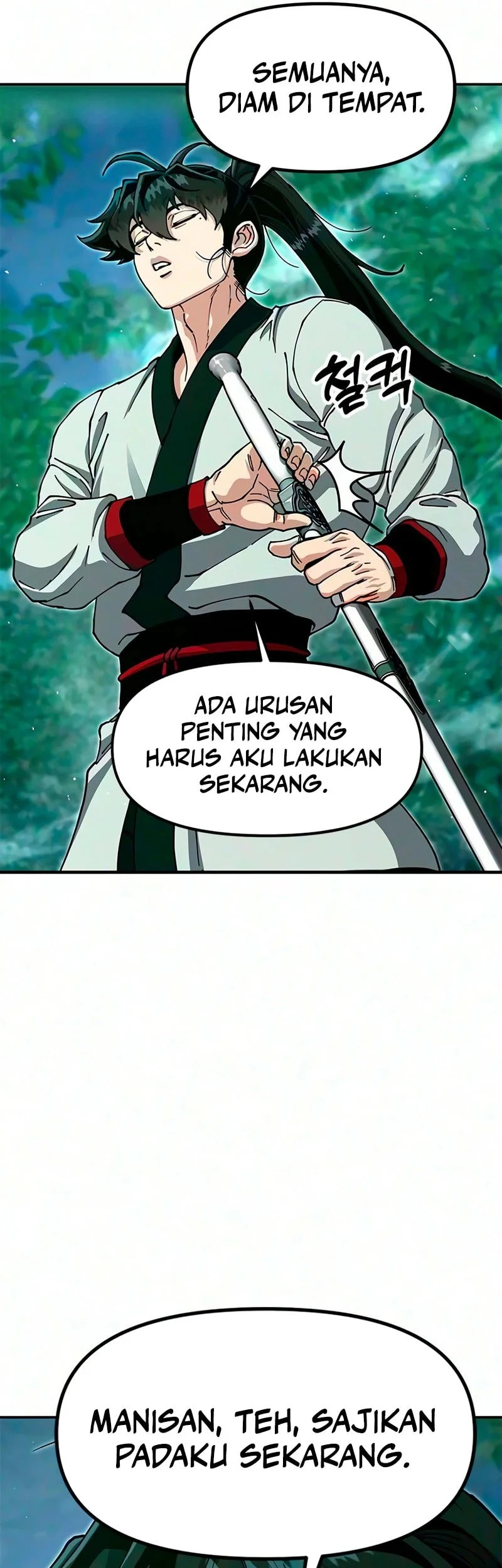 Chronicles of the Lazy Sovereign Chapter 56 - halaman 34