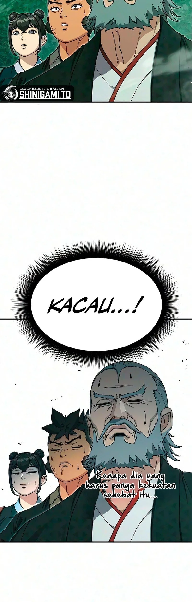 Chronicles of the Lazy Sovereign Chapter 56 - halaman 36