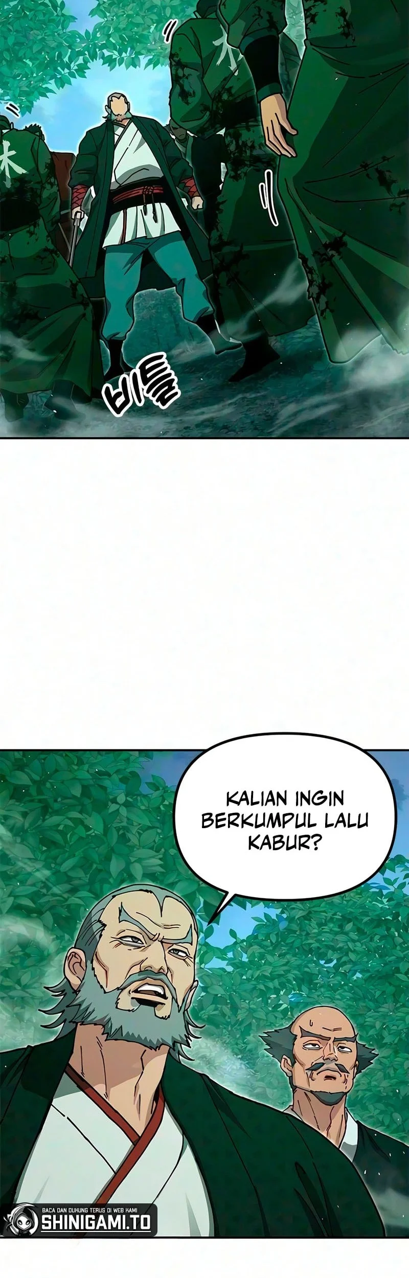 Chronicles of the Lazy Sovereign Chapter 56 - halaman 39