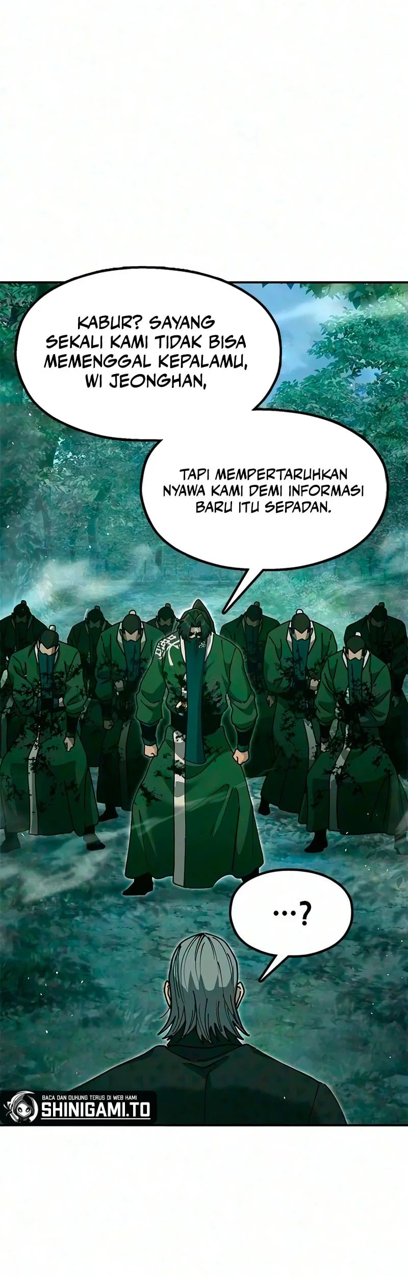 Chronicles of the Lazy Sovereign Chapter 56 - halaman 40