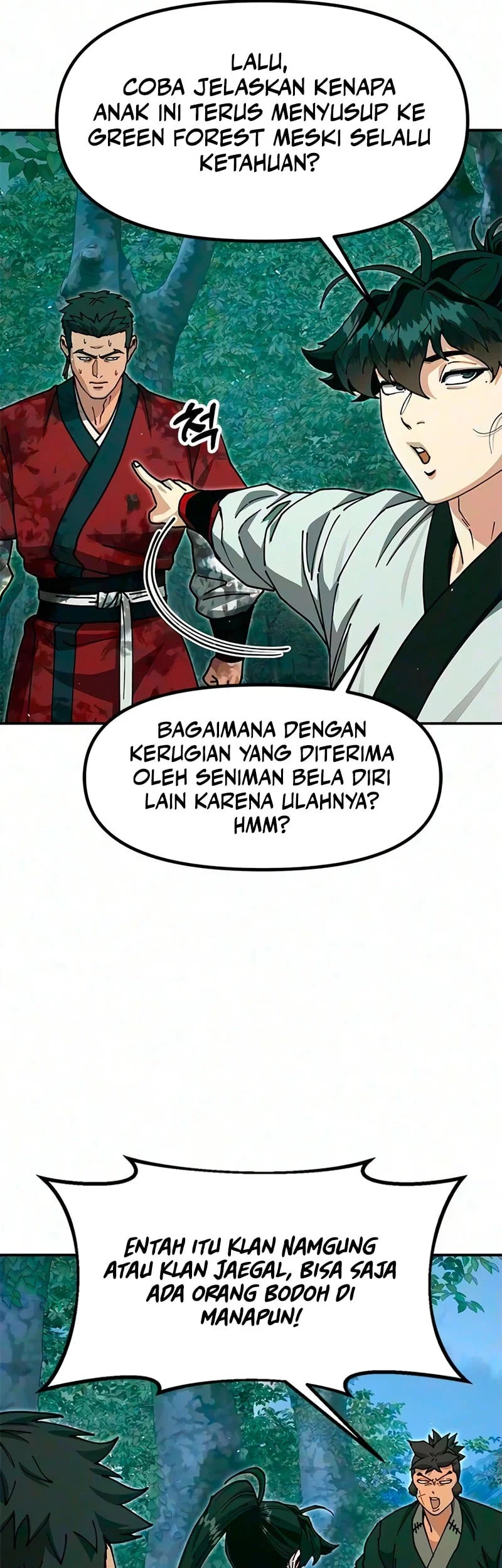 Chronicles of the Lazy Sovereign Chapter 56 - halaman 54