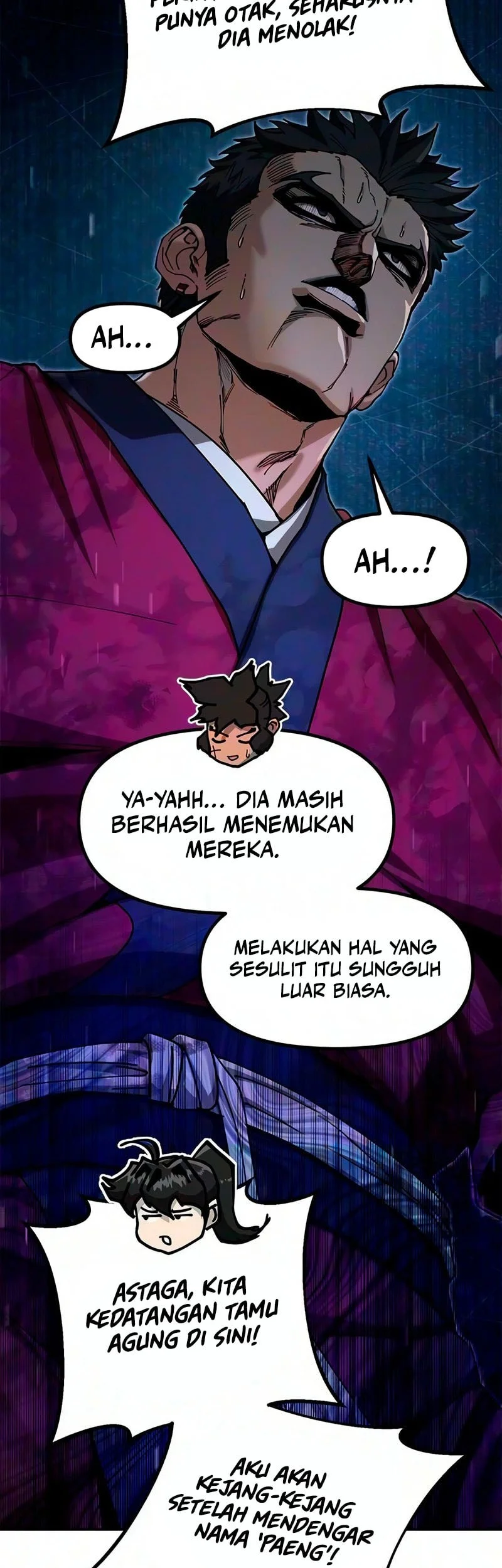 Chronicles of the Lazy Sovereign Chapter 56 - halaman 56