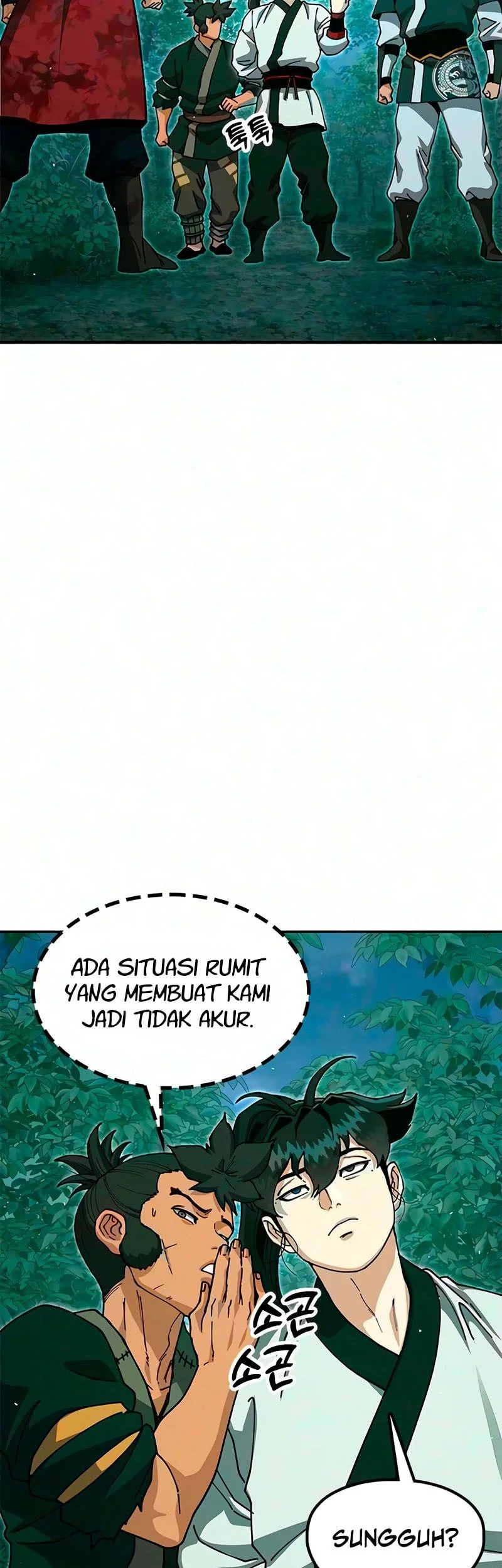 Chronicles of the Lazy Sovereign Chapter 56 - halaman 60