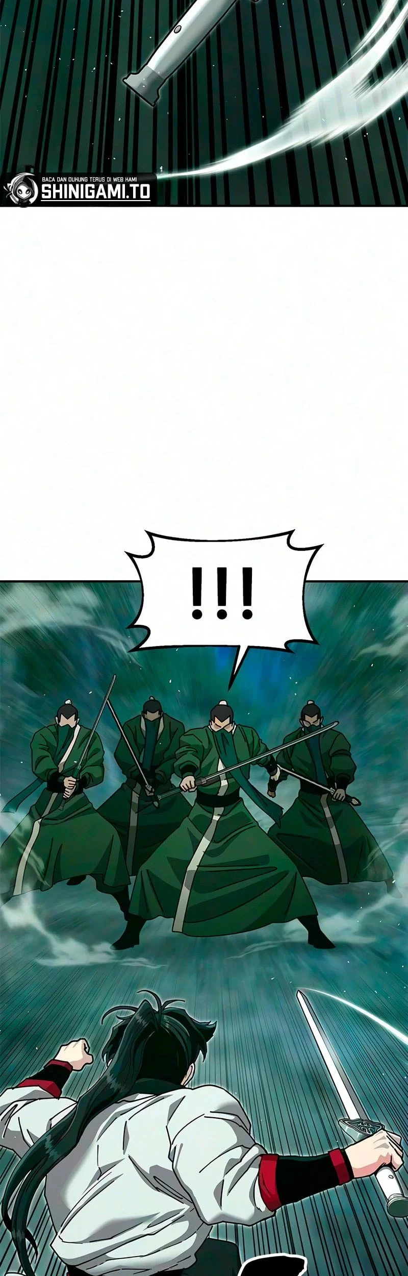Chronicles of the Lazy Sovereign Chapter 56 - halaman 8