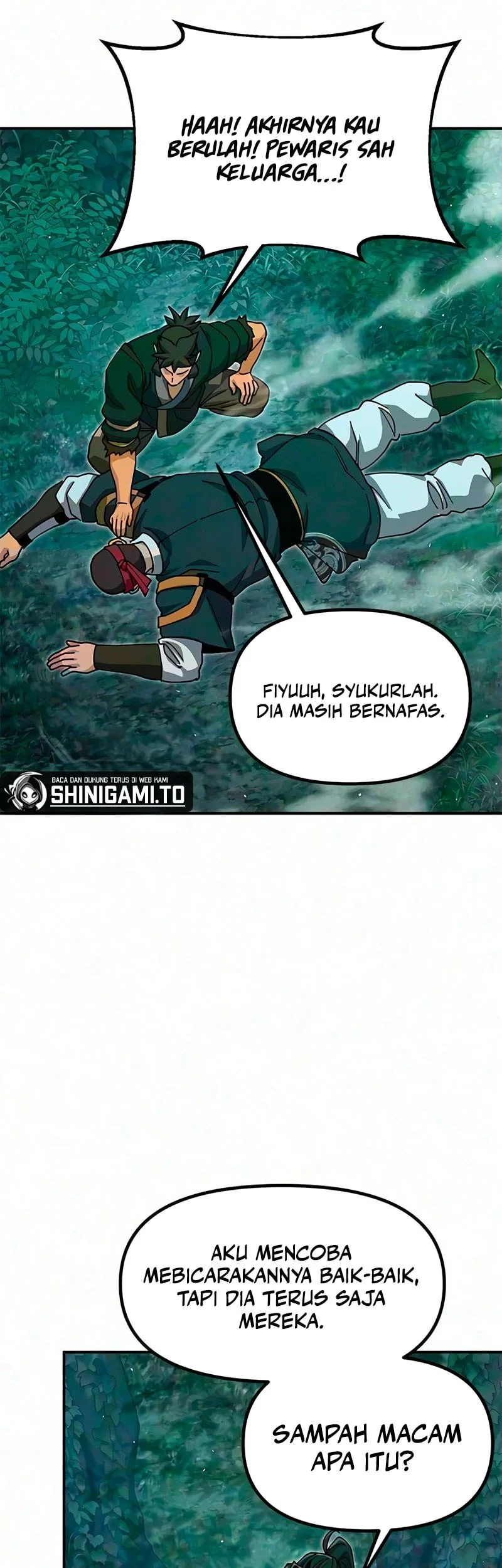 Chronicles of the Lazy Sovereign Chapter 56 - halaman 80
