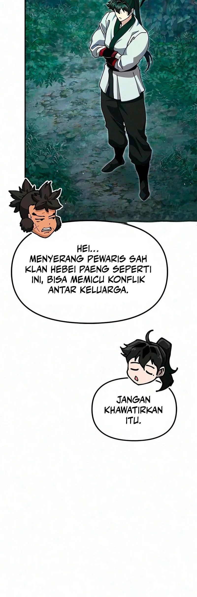 Chronicles of the Lazy Sovereign Chapter 56 - halaman 81