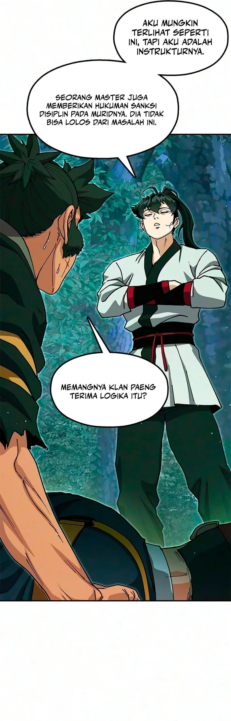 Chronicles of the Lazy Sovereign Chapter 56 - halaman 82