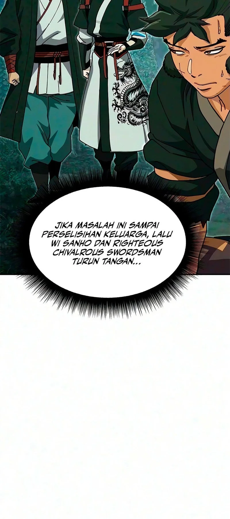 Chronicles of the Lazy Sovereign Chapter 56 - halaman 85