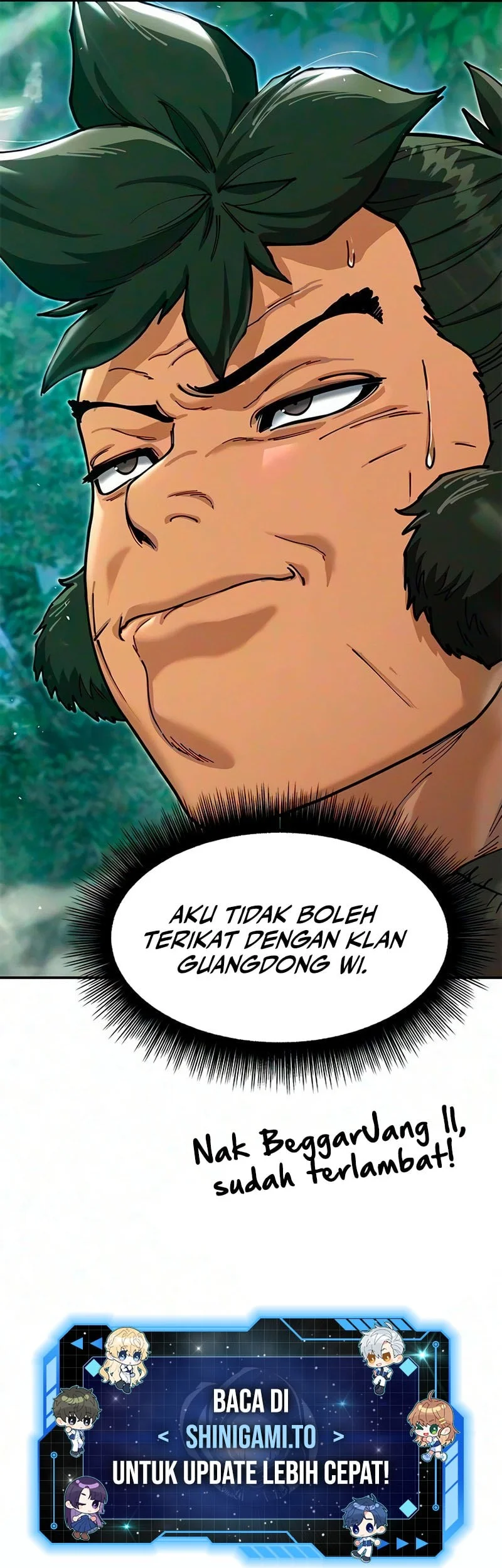 Chronicles of the Lazy Sovereign Chapter 56 - halaman 94