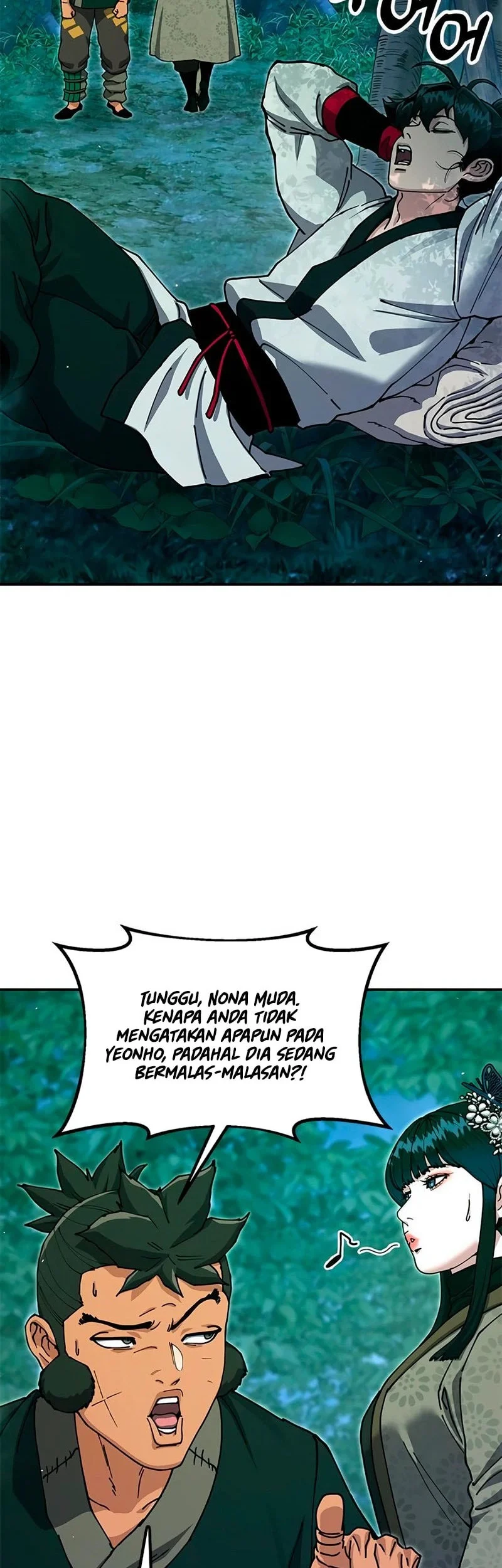 Chronicles of the Lazy Sovereign Chapter 57 - halaman 11