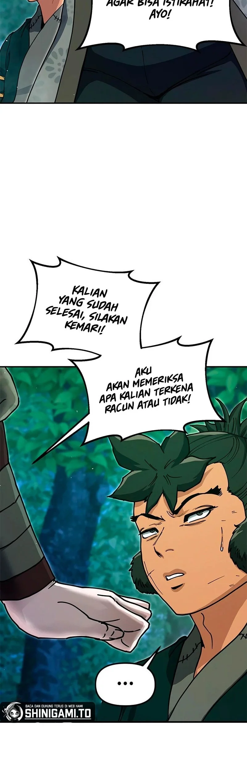Chronicles of the Lazy Sovereign Chapter 57 - halaman 13