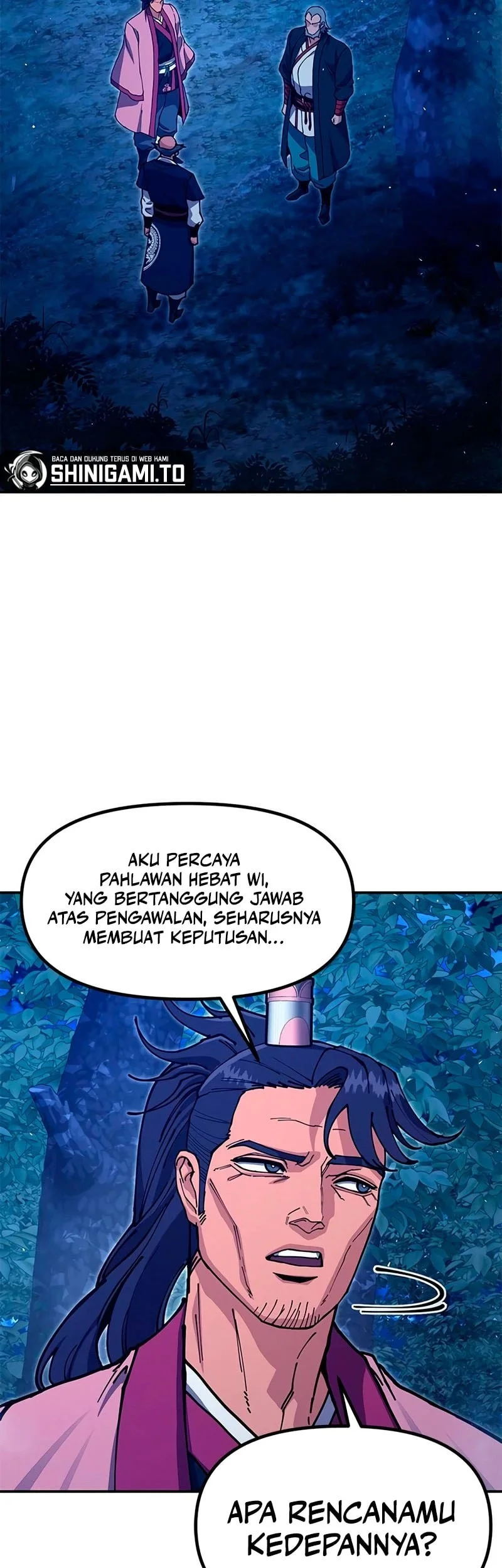 Chronicles of the Lazy Sovereign Chapter 57 - halaman 16