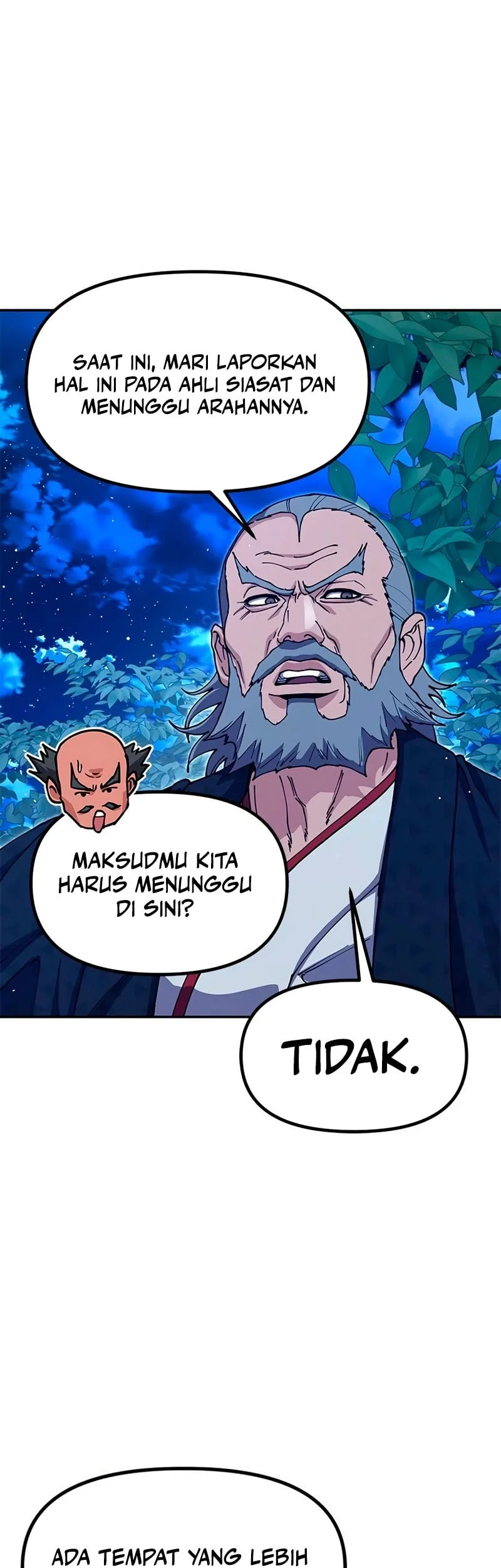 Chronicles of the Lazy Sovereign Chapter 57 - halaman 18