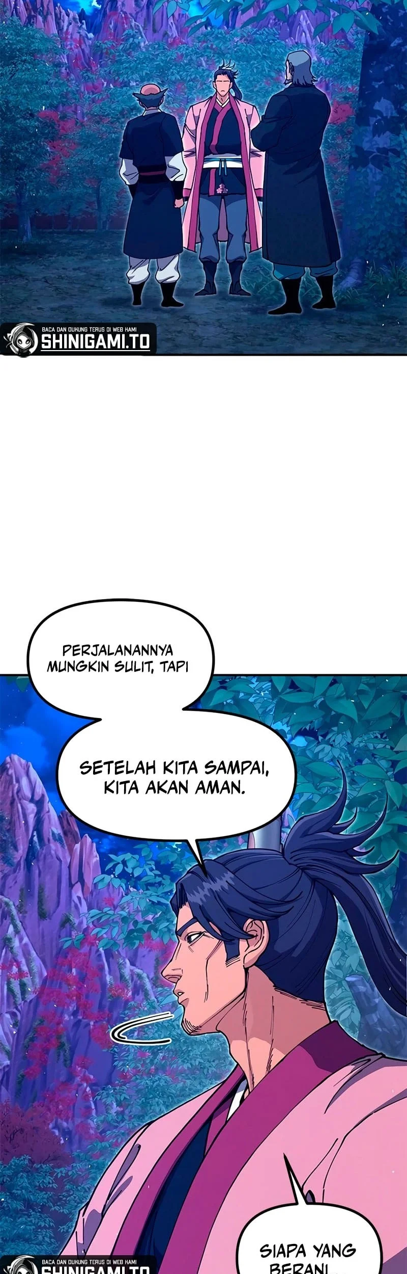 Chronicles of the Lazy Sovereign Chapter 57 - halaman 20