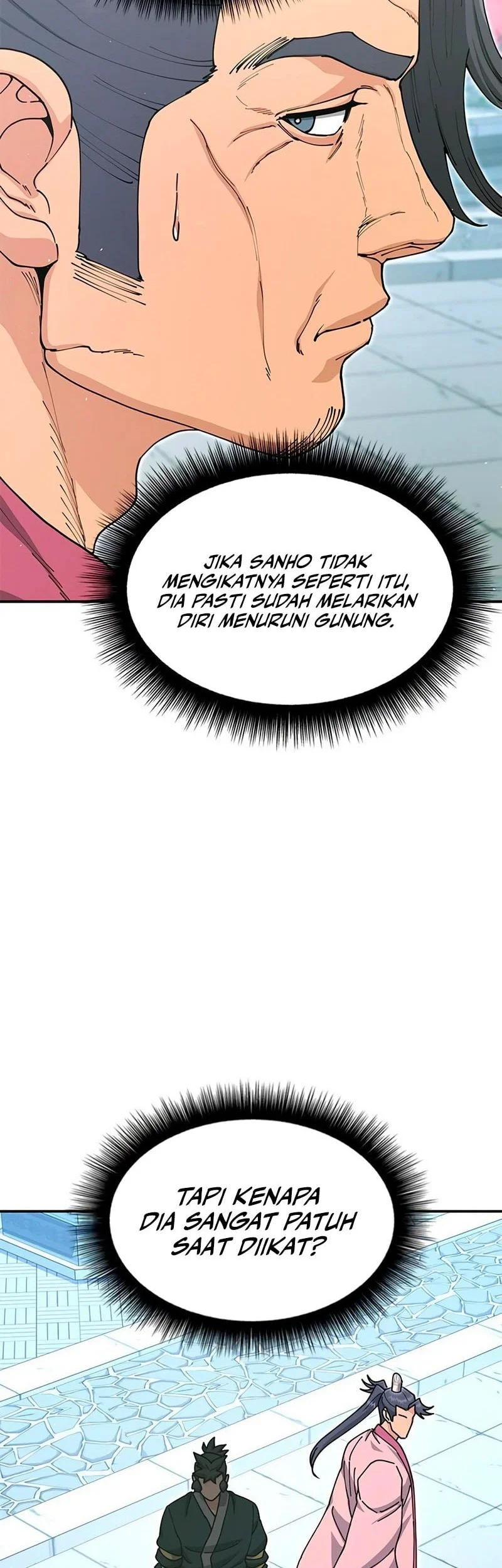 Chronicles of the Lazy Sovereign Chapter 57 - halaman 31