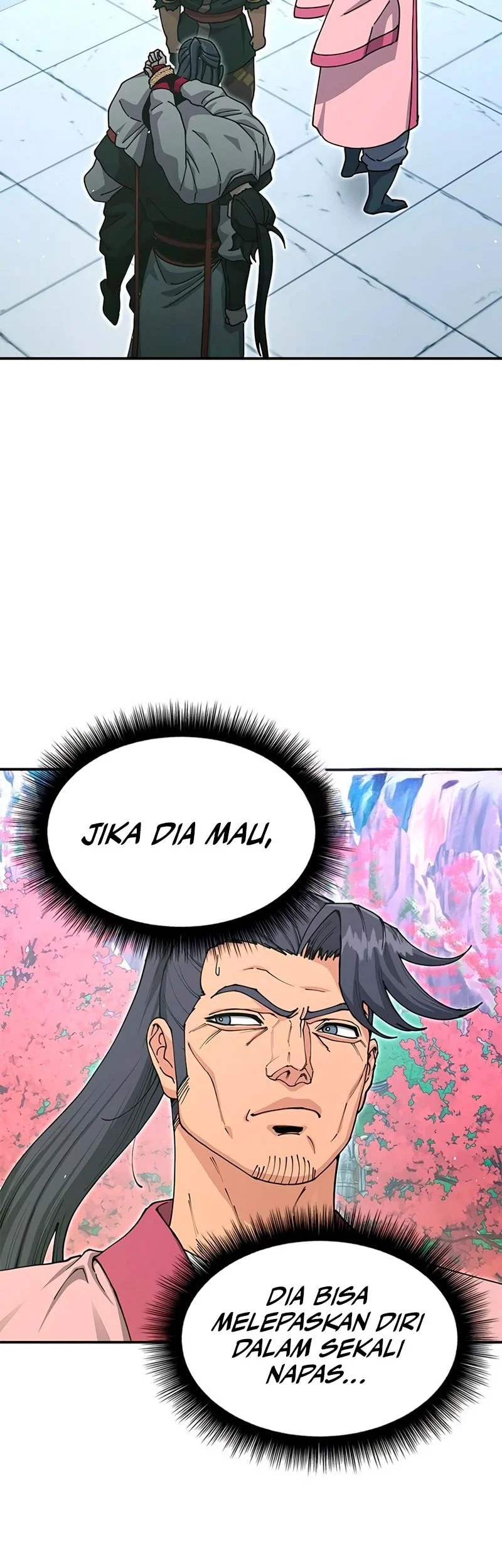 Chronicles of the Lazy Sovereign Chapter 57 - halaman 32