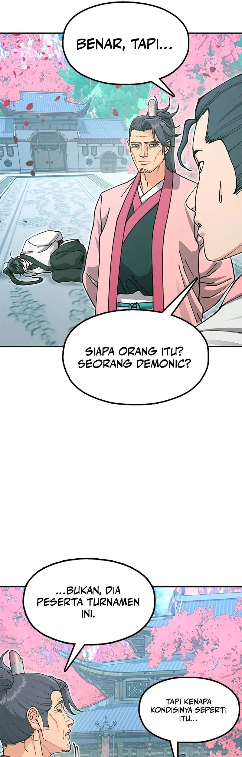 Chronicles of the Lazy Sovereign Chapter 57 - halaman 38
