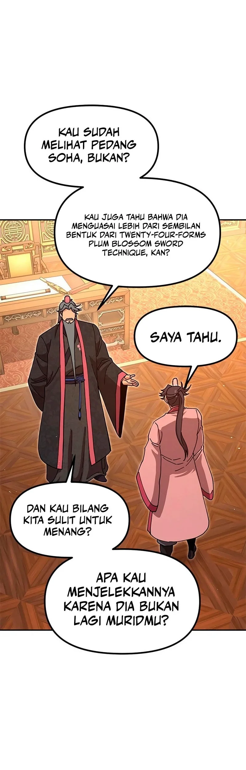 Chronicles of the Lazy Sovereign Chapter 57 - halaman 45
