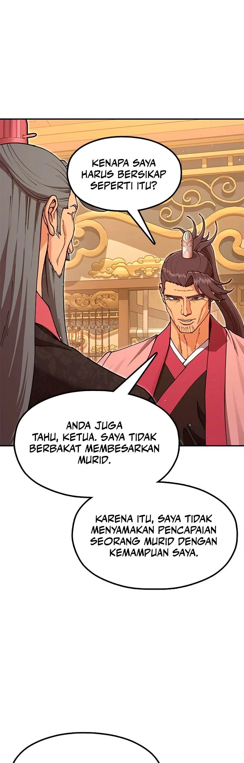Chronicles of the Lazy Sovereign Chapter 57 - halaman 46