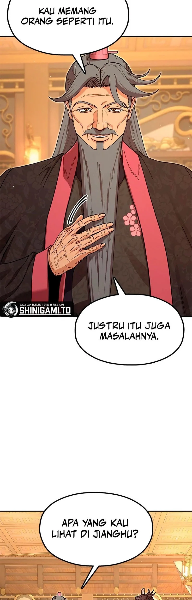 Chronicles of the Lazy Sovereign Chapter 57 - halaman 47