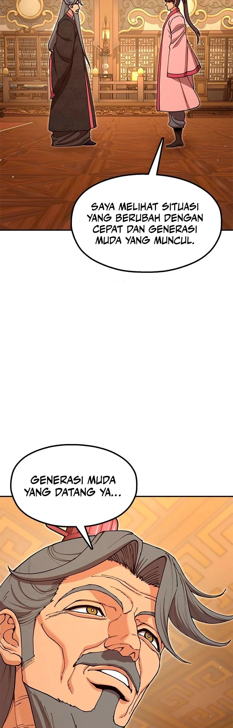 Chronicles of the Lazy Sovereign Chapter 57 - halaman 48