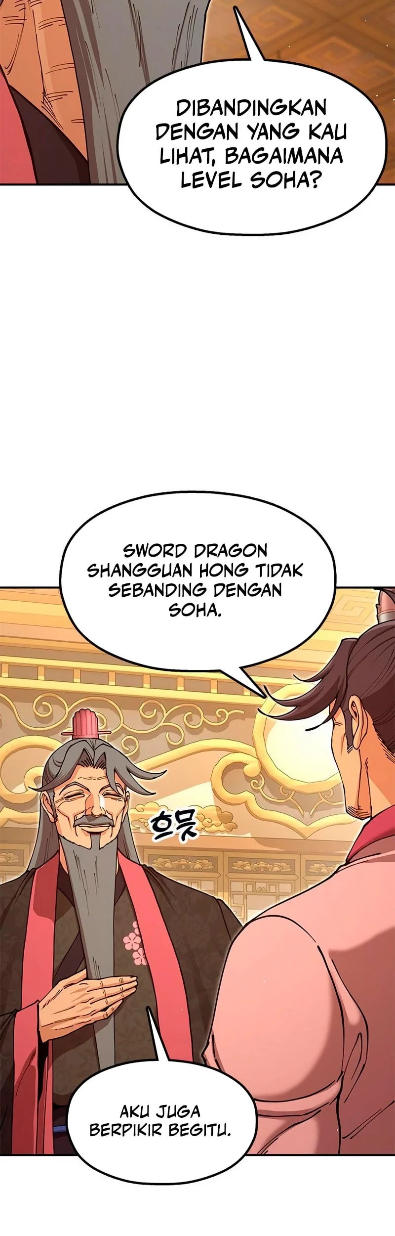 Chronicles of the Lazy Sovereign Chapter 57 - halaman 49