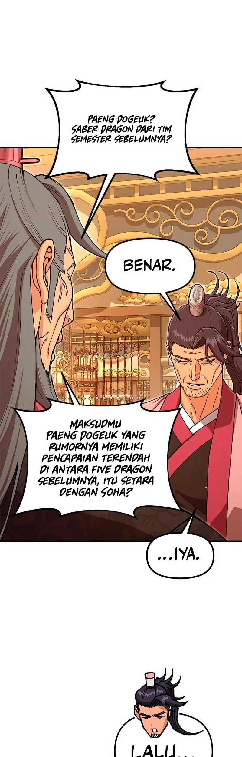 Chronicles of the Lazy Sovereign Chapter 57 - halaman 51