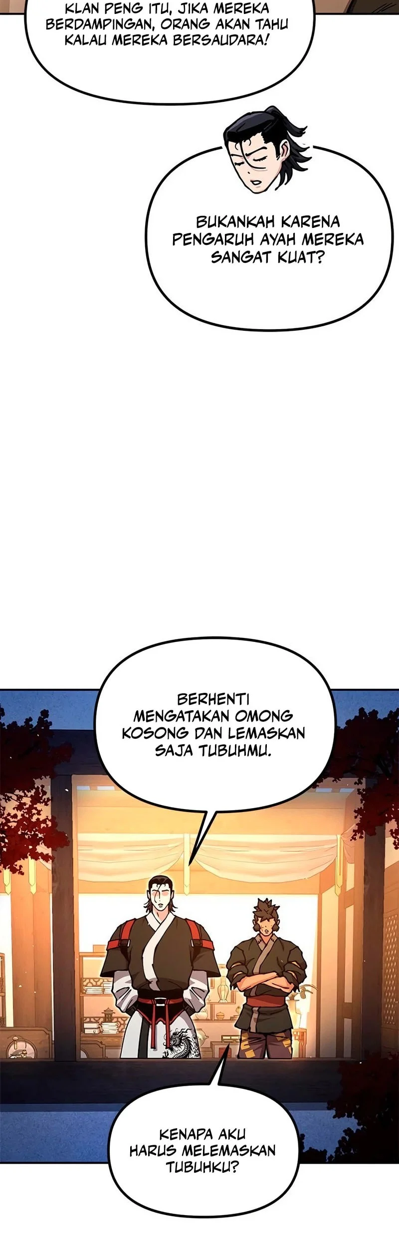 Chronicles of the Lazy Sovereign Chapter 57 - halaman 61