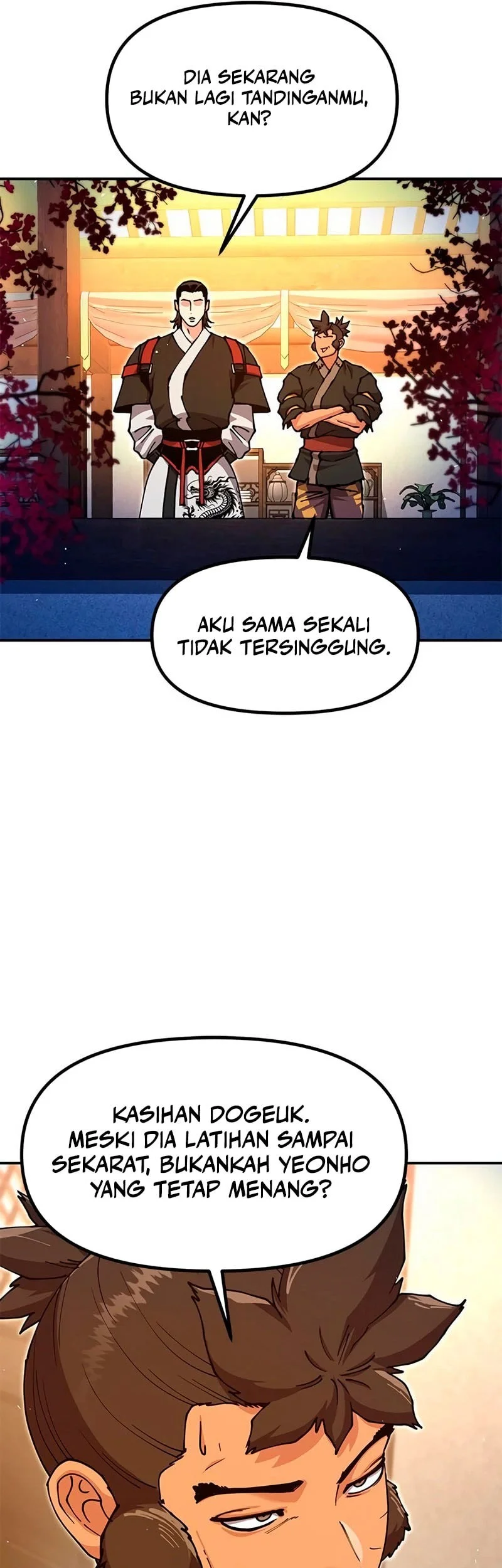 Chronicles of the Lazy Sovereign Chapter 57 - halaman 66