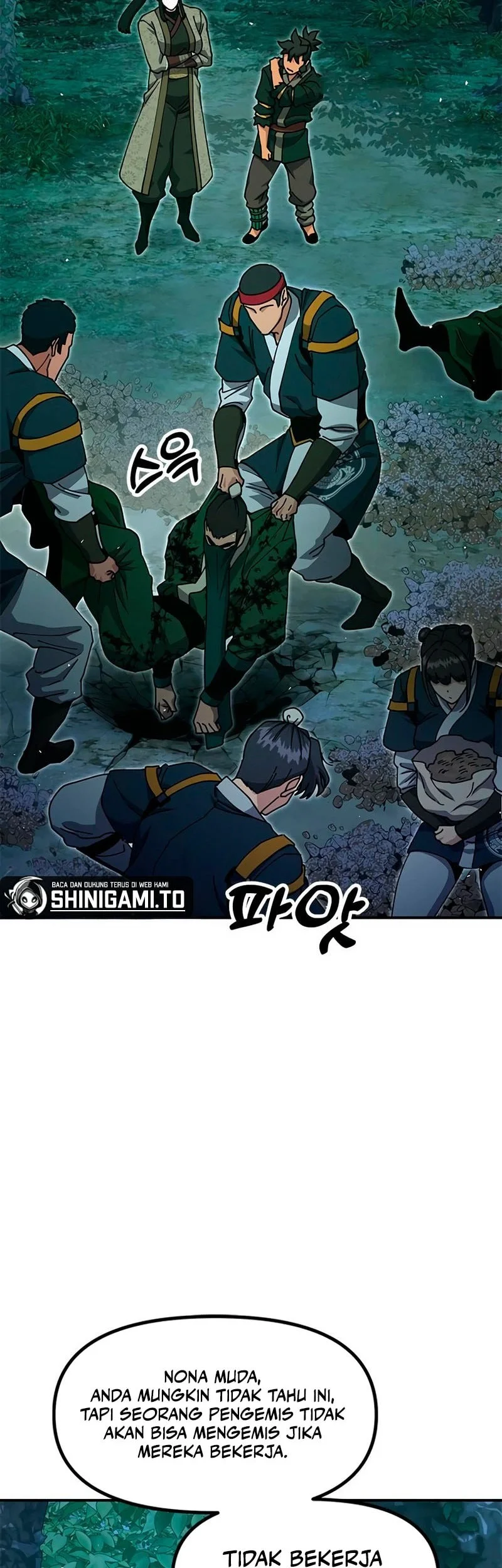 Chronicles of the Lazy Sovereign Chapter 57 - halaman 7