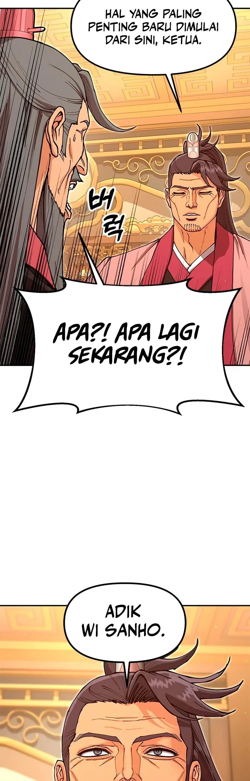 Chronicles of the Lazy Sovereign Chapter 57 - halaman 79