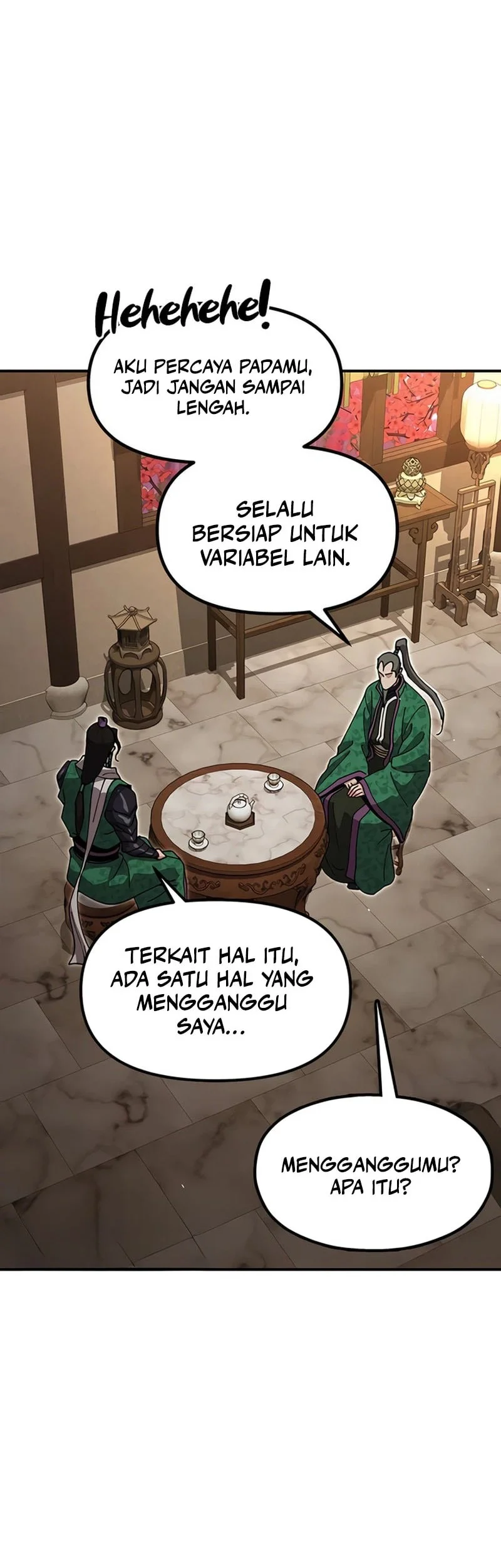 Chronicles of the Lazy Sovereign Chapter 58 - halaman 12