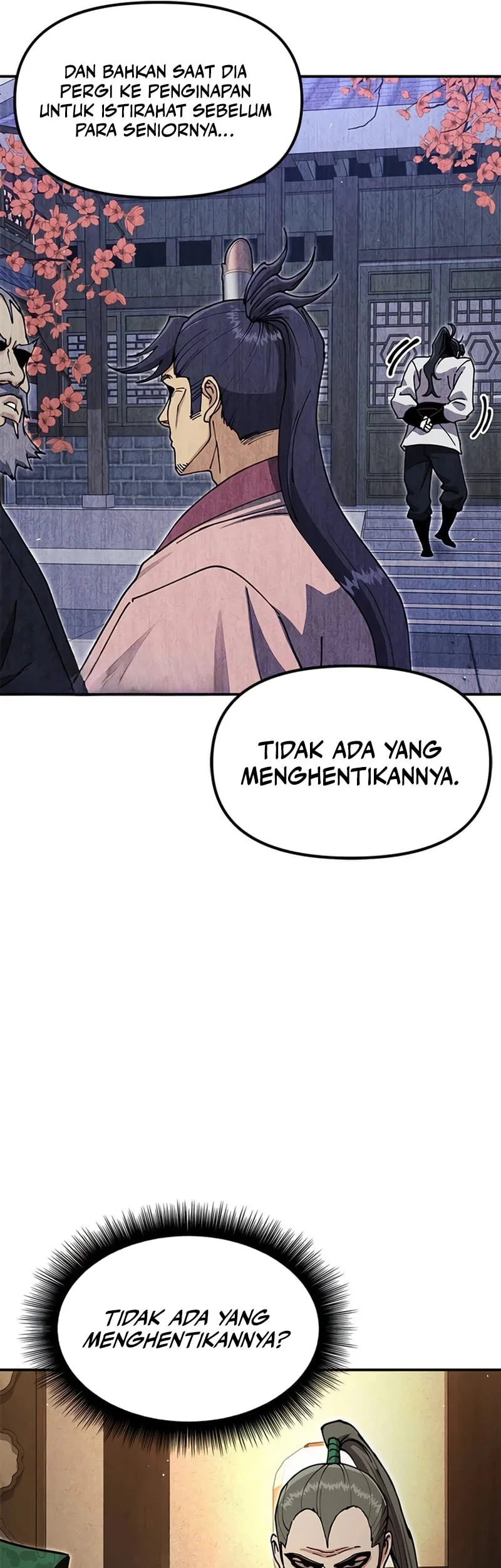 Chronicles of the Lazy Sovereign Chapter 58 - halaman 15