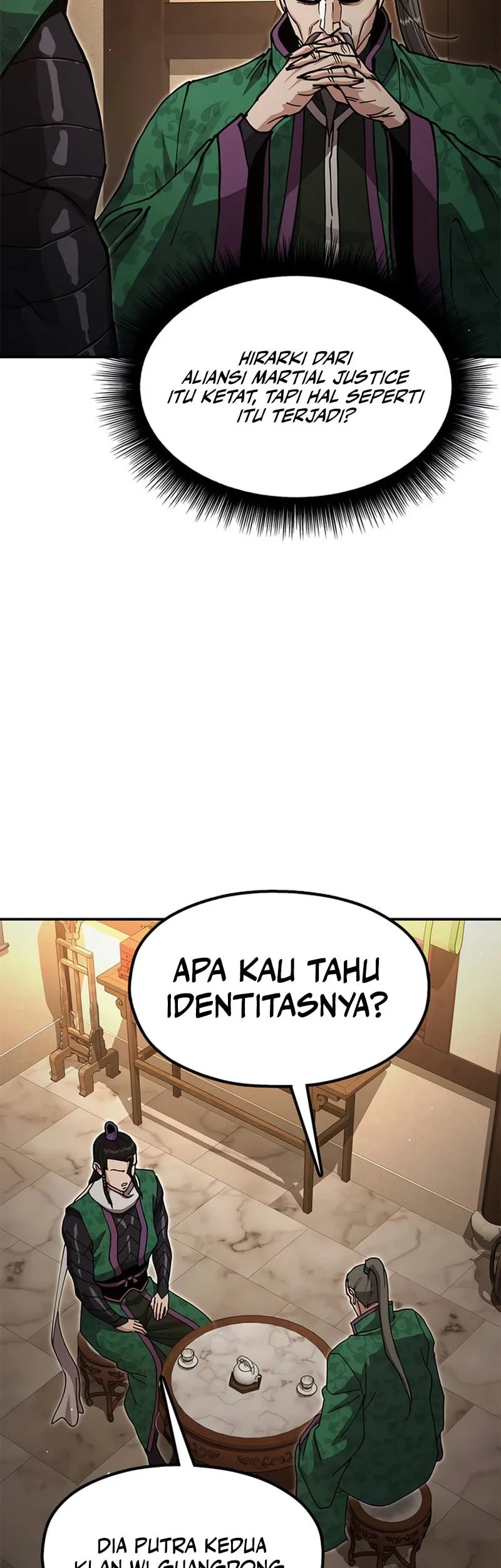 Chronicles of the Lazy Sovereign Chapter 58 - halaman 16