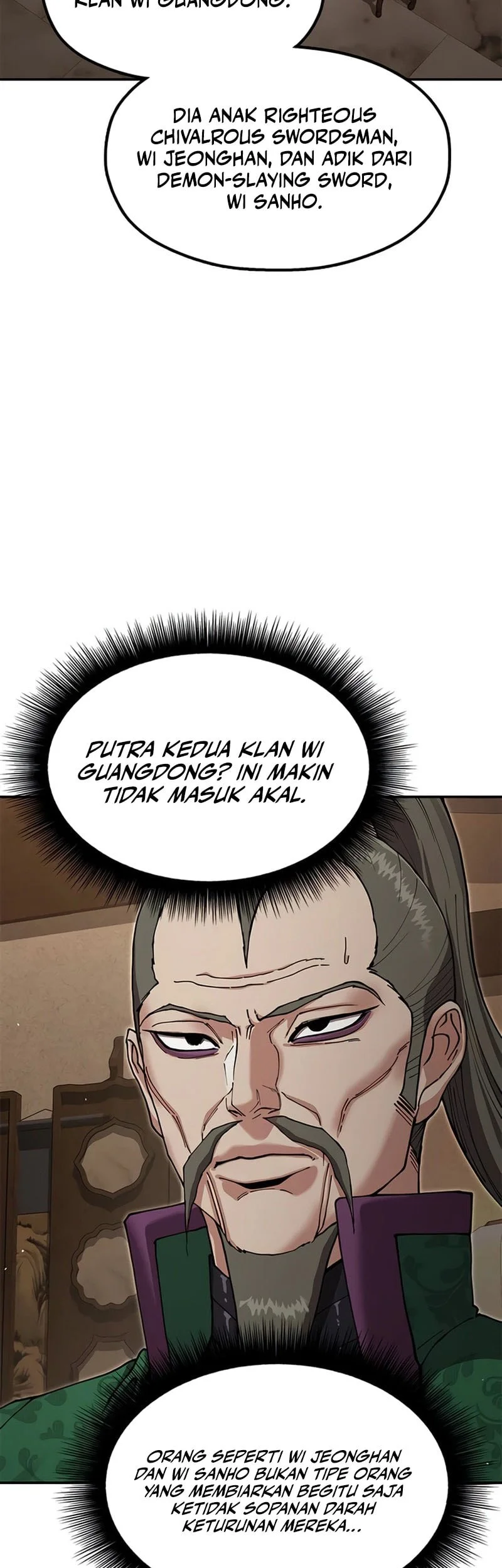 Chronicles of the Lazy Sovereign Chapter 58 - halaman 17
