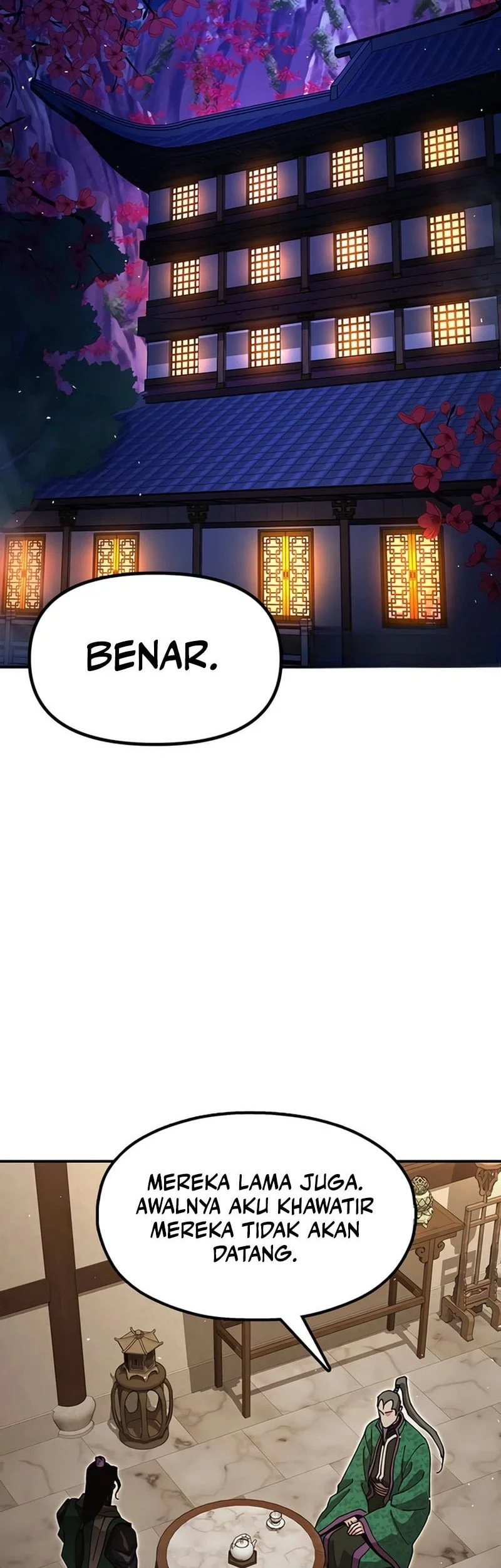 Chronicles of the Lazy Sovereign Chapter 58 - halaman 3