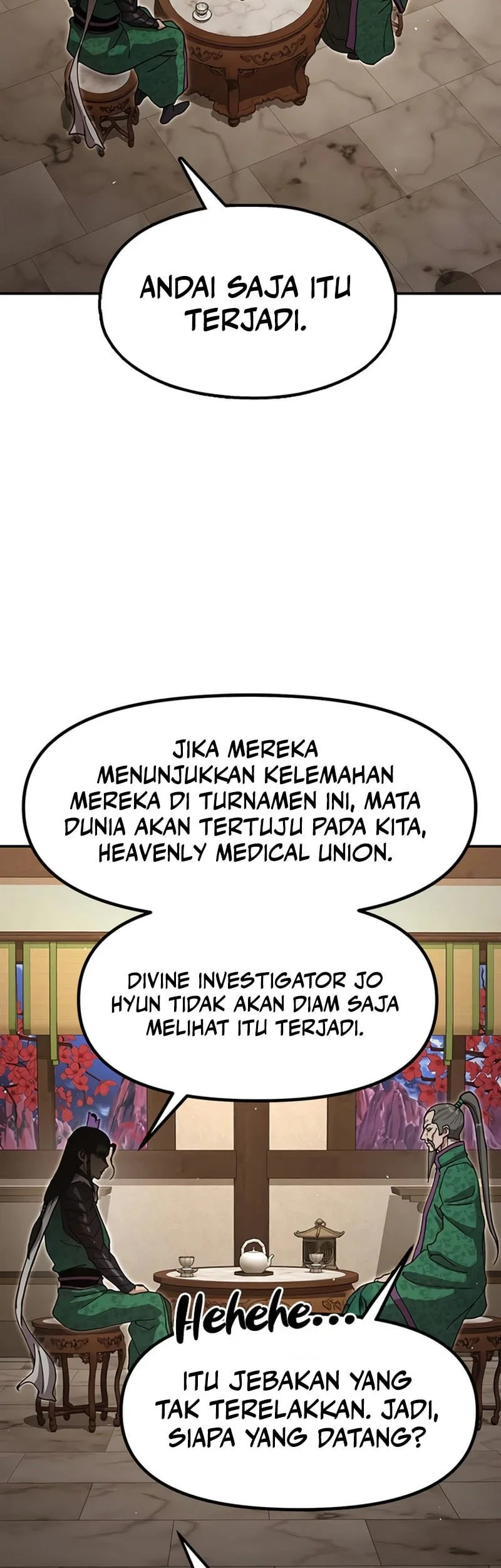 Chronicles of the Lazy Sovereign Chapter 58 - halaman 4