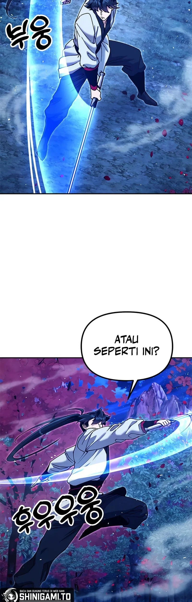 Chronicles of the Lazy Sovereign Chapter 58 - halaman 41