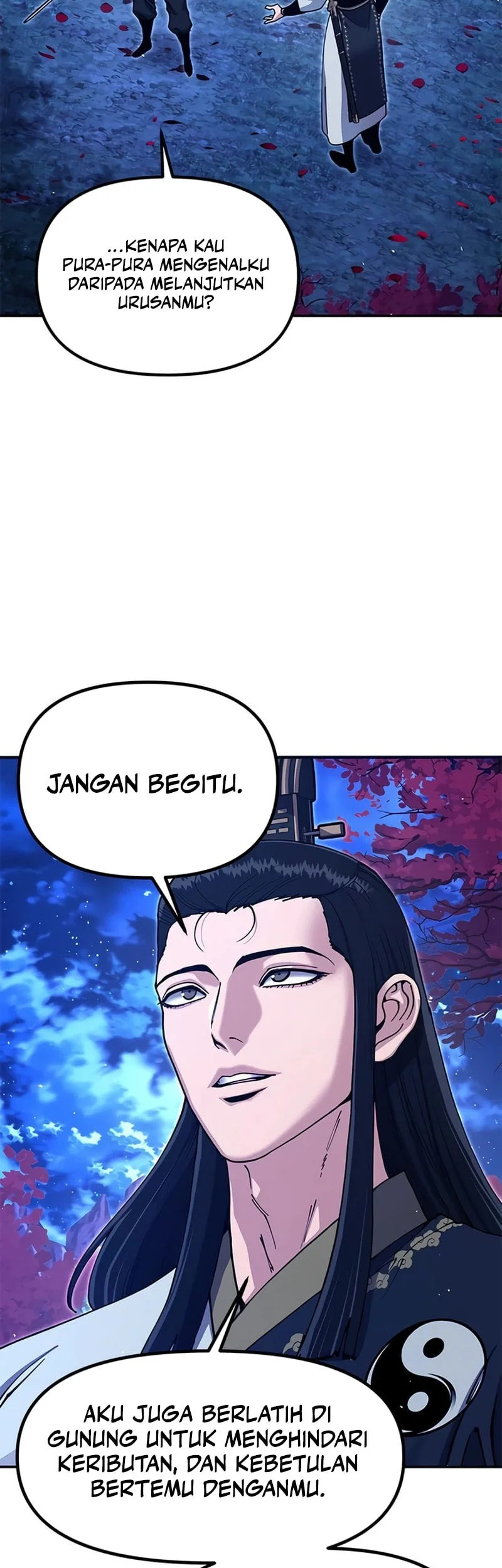 Chronicles of the Lazy Sovereign Chapter 58 - halaman 49