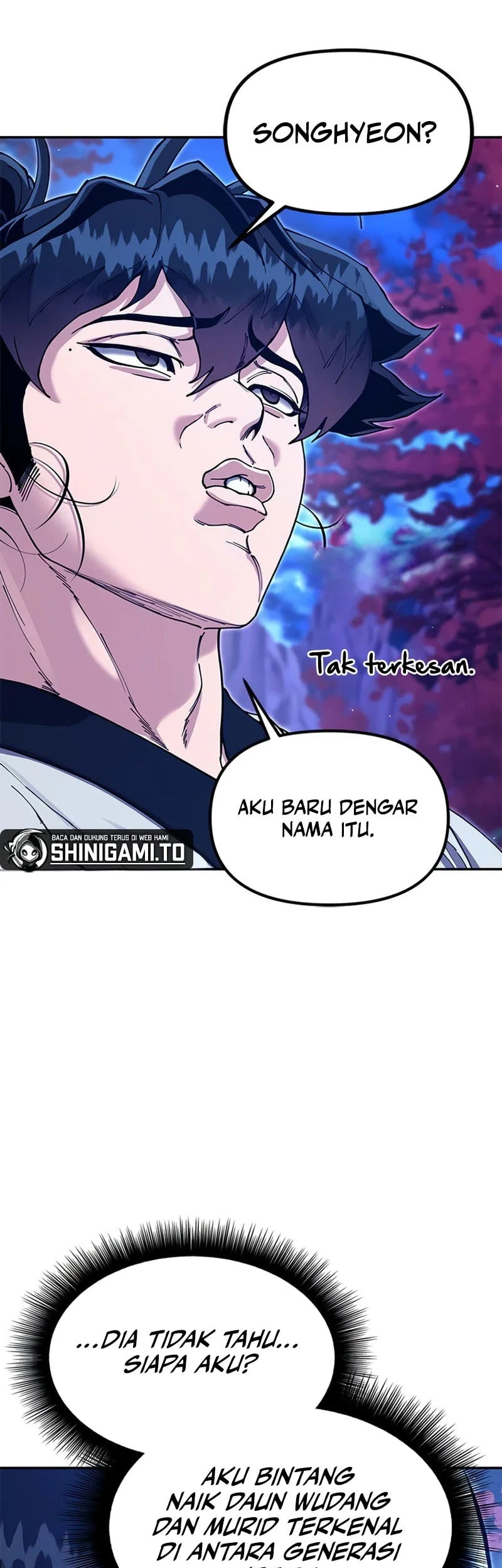 Chronicles of the Lazy Sovereign Chapter 58 - halaman 55